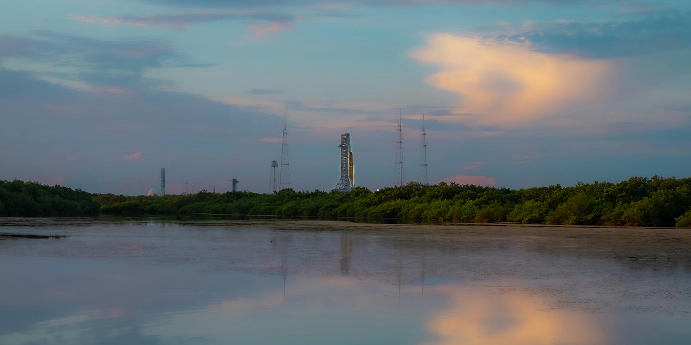 Cape Canaveral on Florida's Space Coast